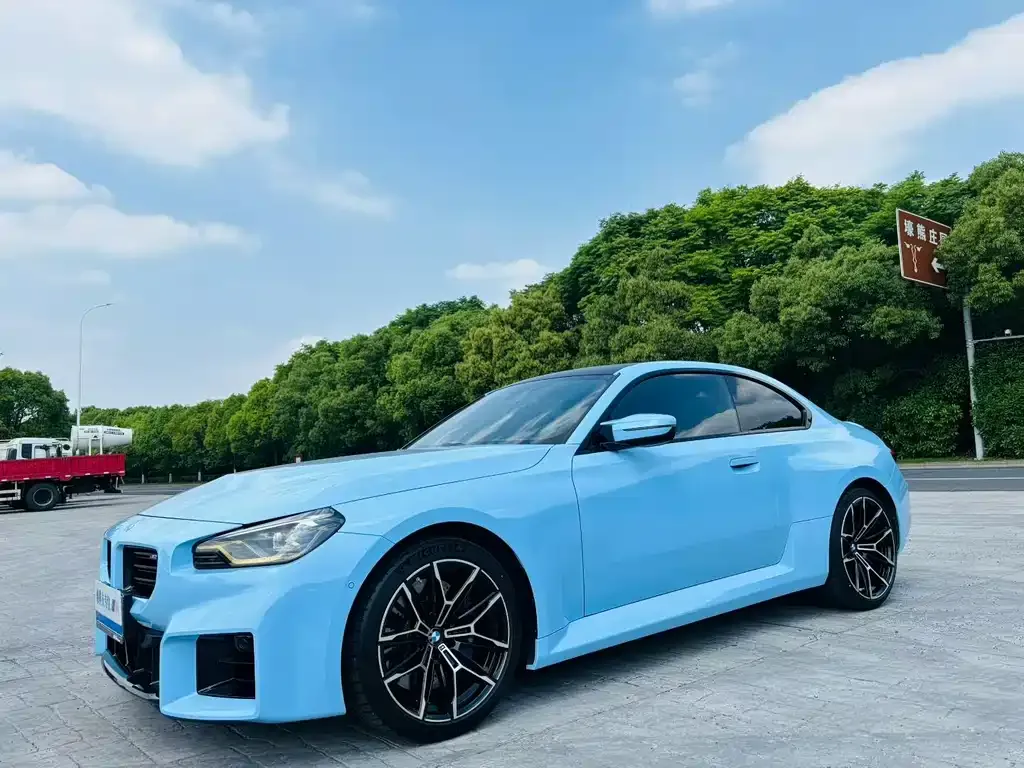 BMW M2 — фото 4