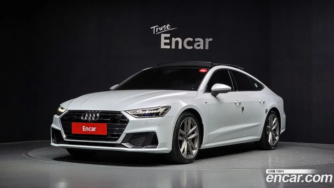 Audi A7 — фото 1
