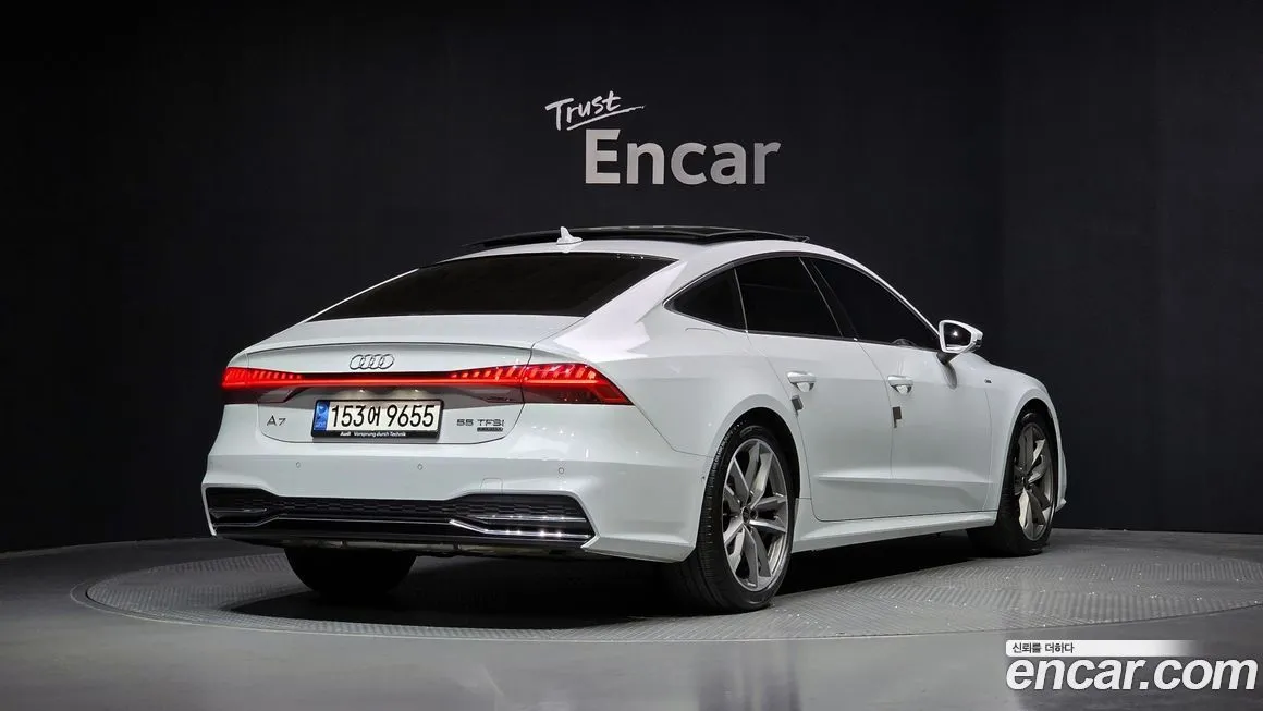 Audi A7 — фото 3