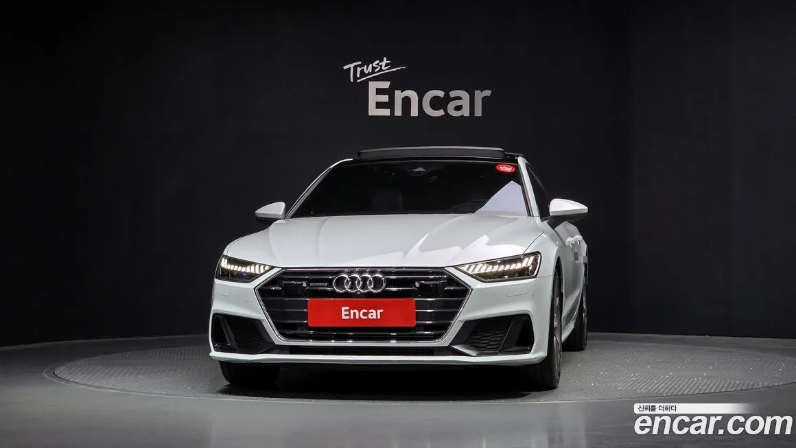 Audi A7 — фото 5