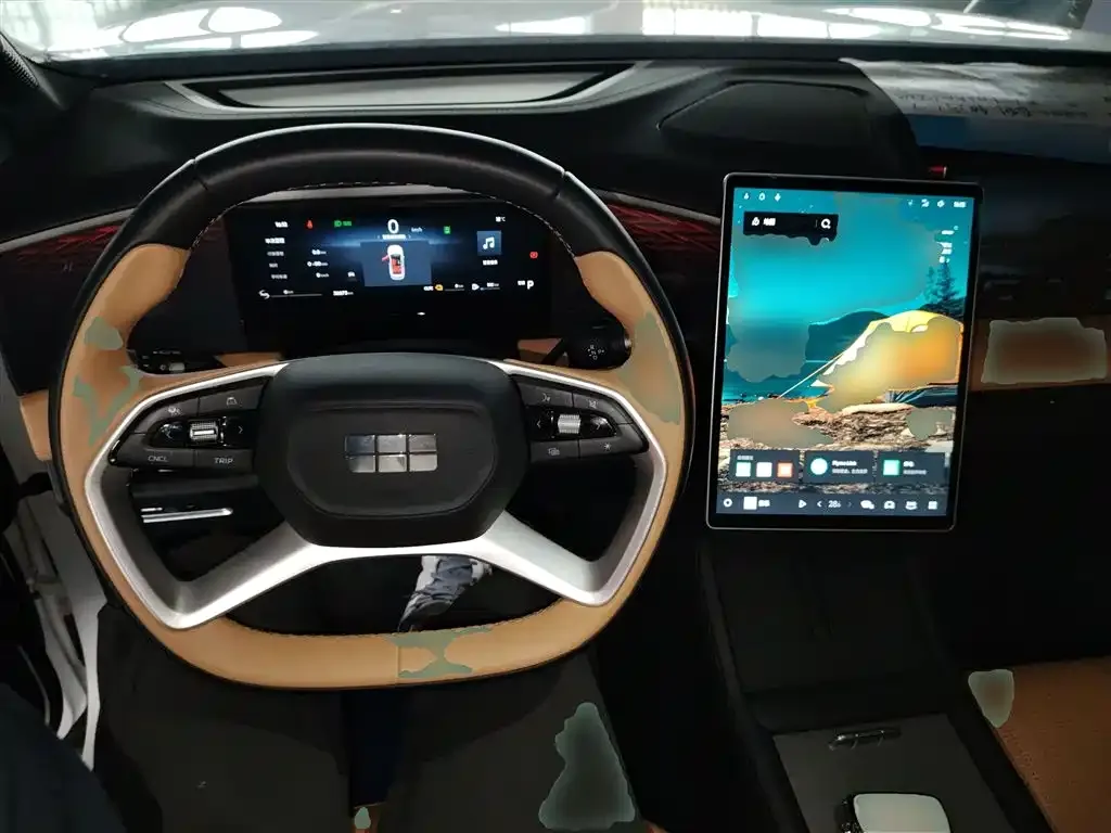 Geely Galaxy L7 — фото 10