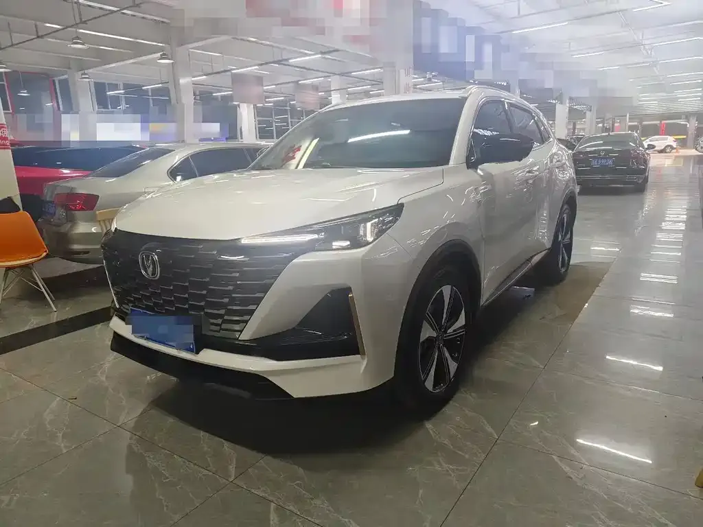 Changan CS55PLUS — фото 1