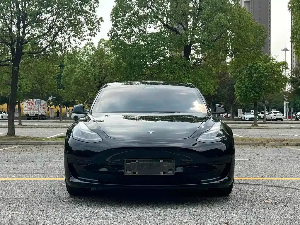 Tesla Model 3 — фото 7