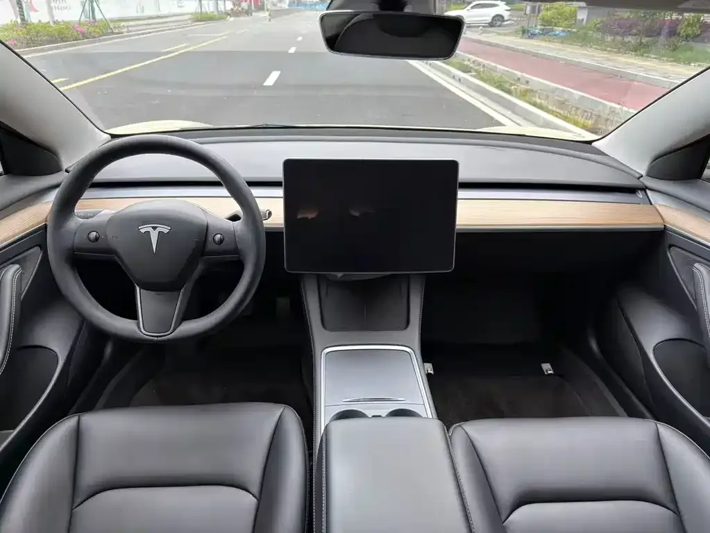 Tesla Model 3 — фото 2