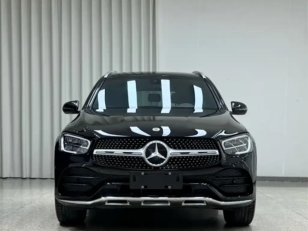 Mercedes-Benz GLC — фото 7