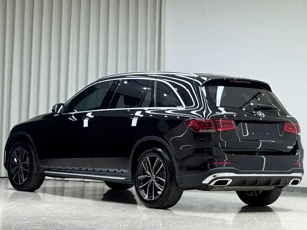 Mercedes-Benz GLC — фото 5