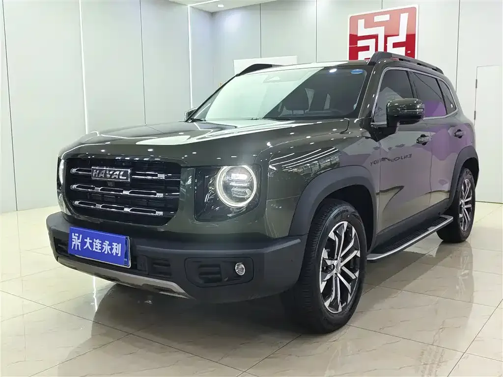 Haval Big Dog — фото 1