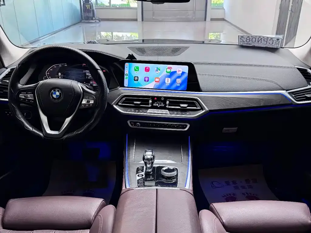 BMW X5 (Import) — фото 4