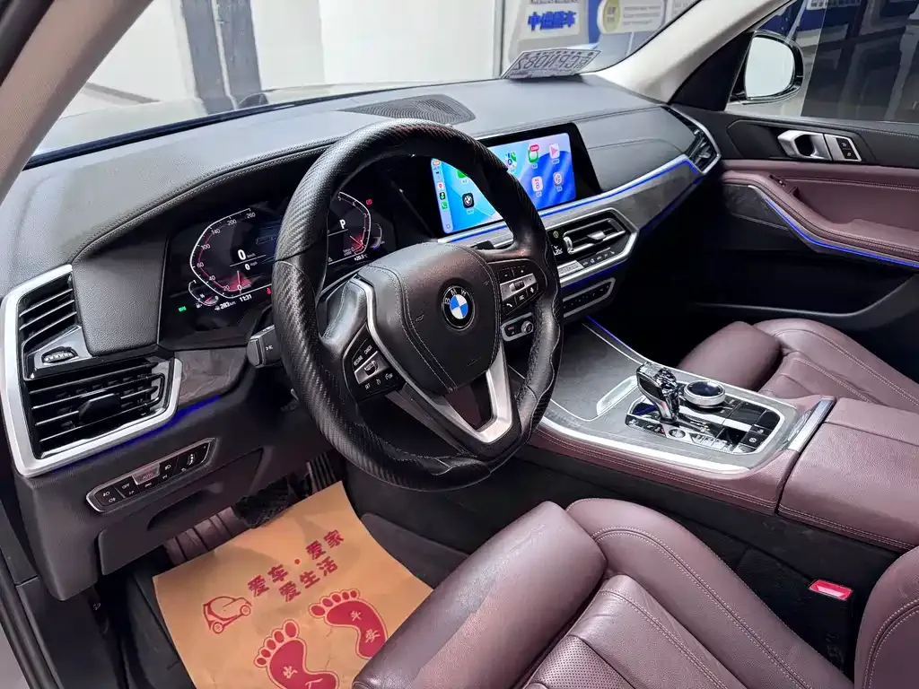 BMW X5 (Import) — фото 5
