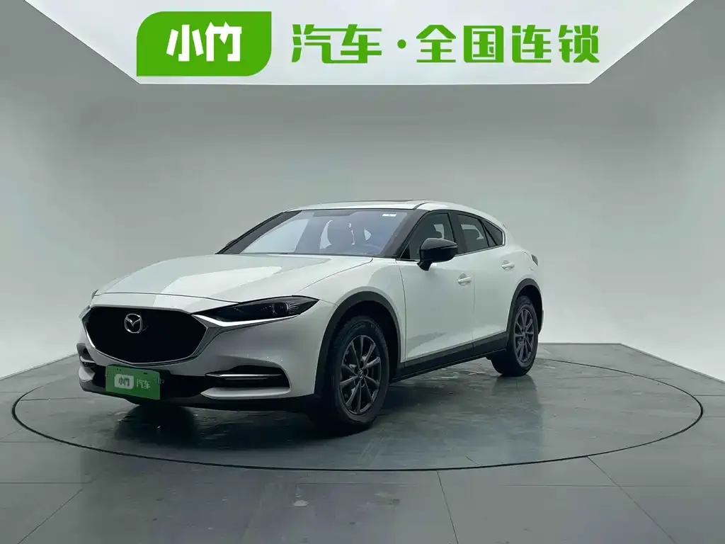 Mazda CX-4 — фото 1