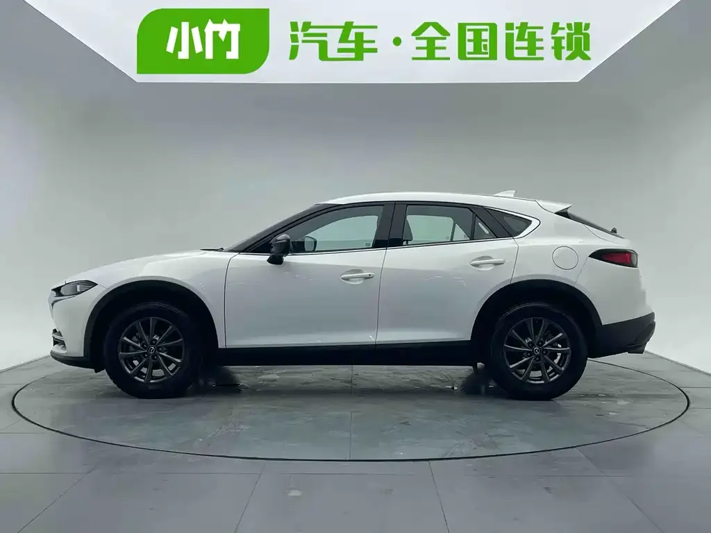 Mazda CX-4 — фото 5