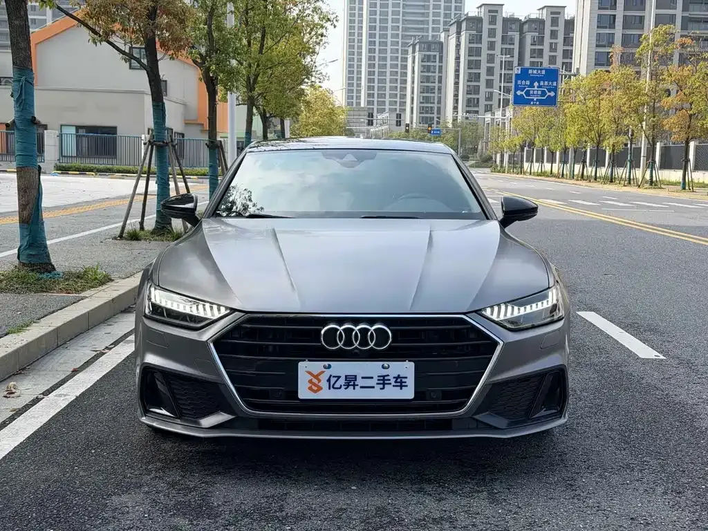 Audi A7 — фото 2