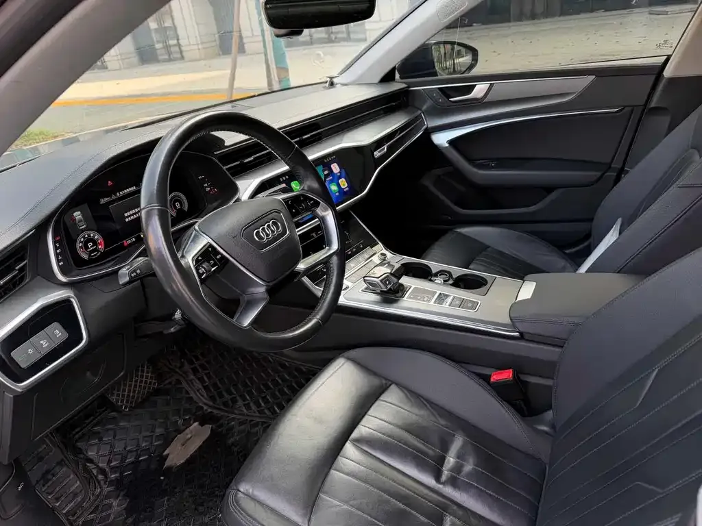 Audi A7 — фото 5