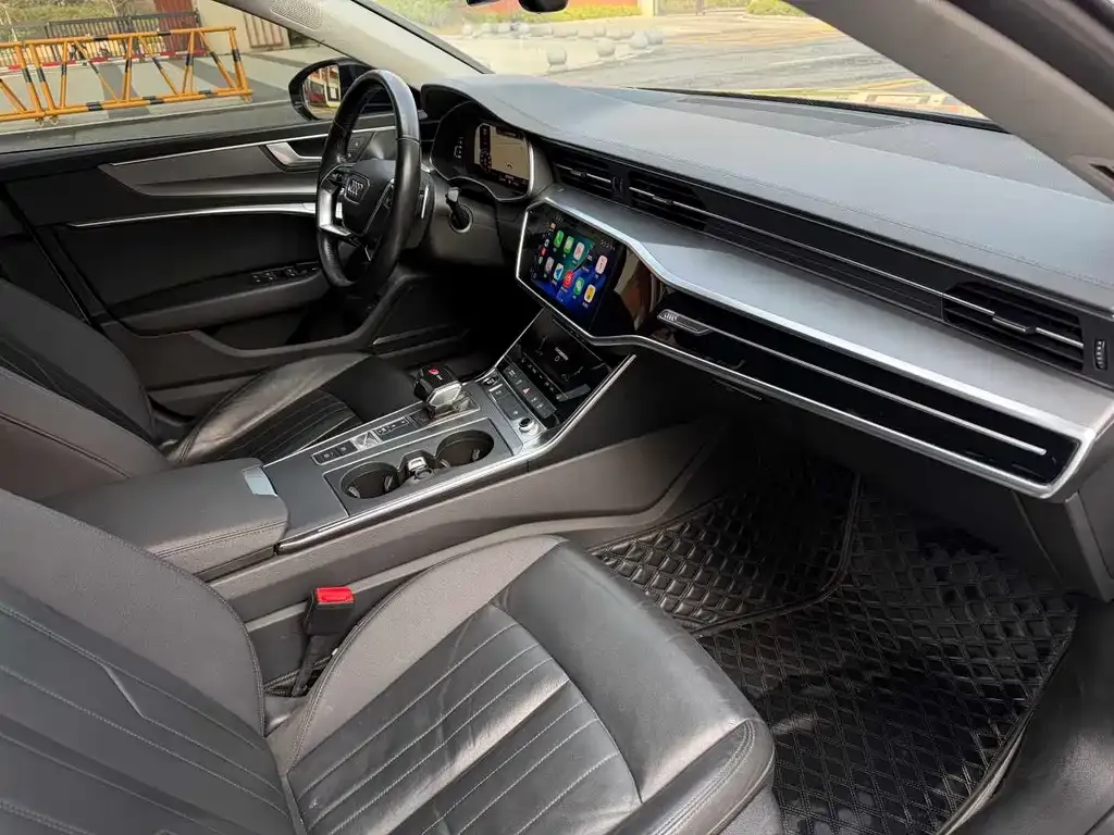 Audi A7 — фото 4
