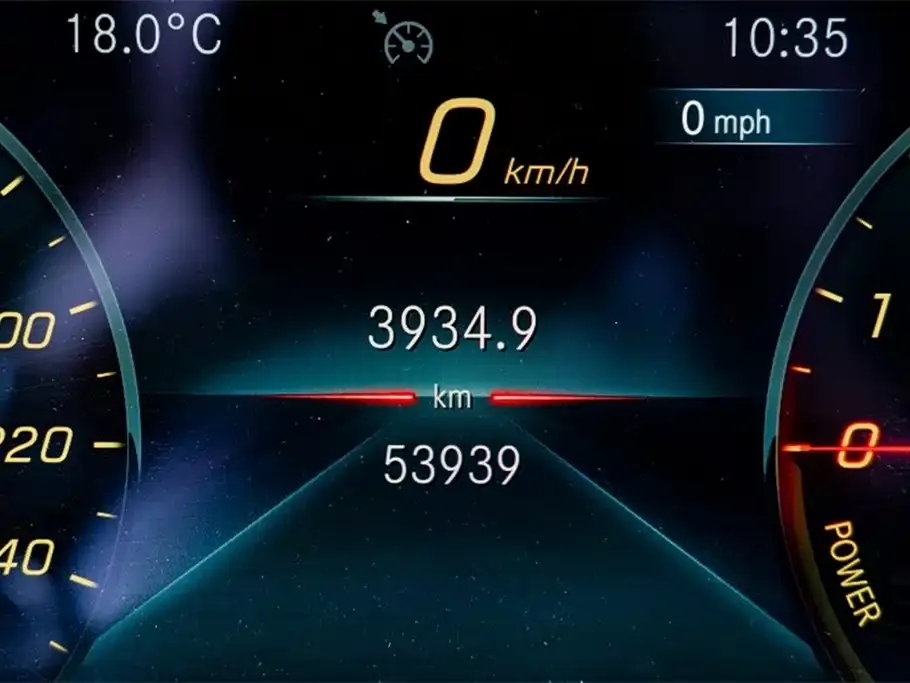 Mercedes-Benz E-Class New Energy — фото 7