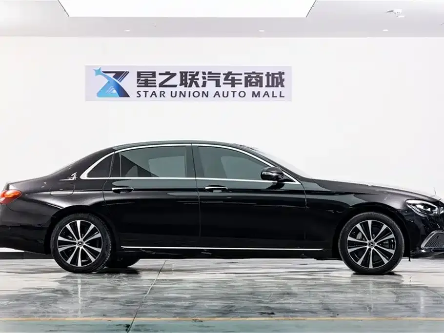 Mercedes-Benz E-Class New Energy — фото 4