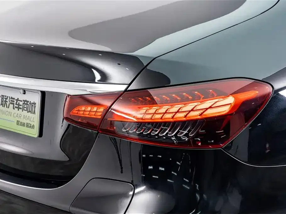 Mercedes-Benz E-Class New Energy — фото 2