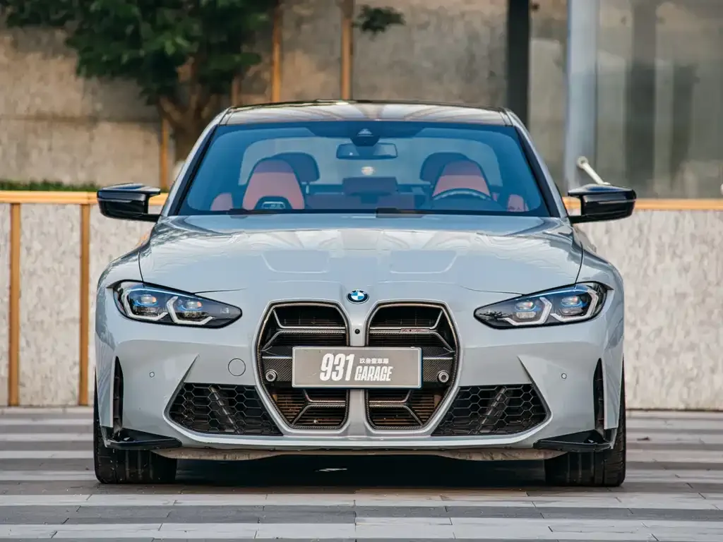 BMW M3 — фото 3