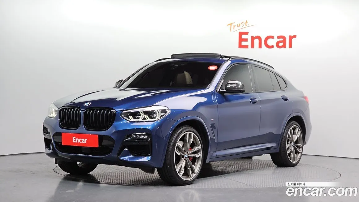 BMW X4 — фото 1