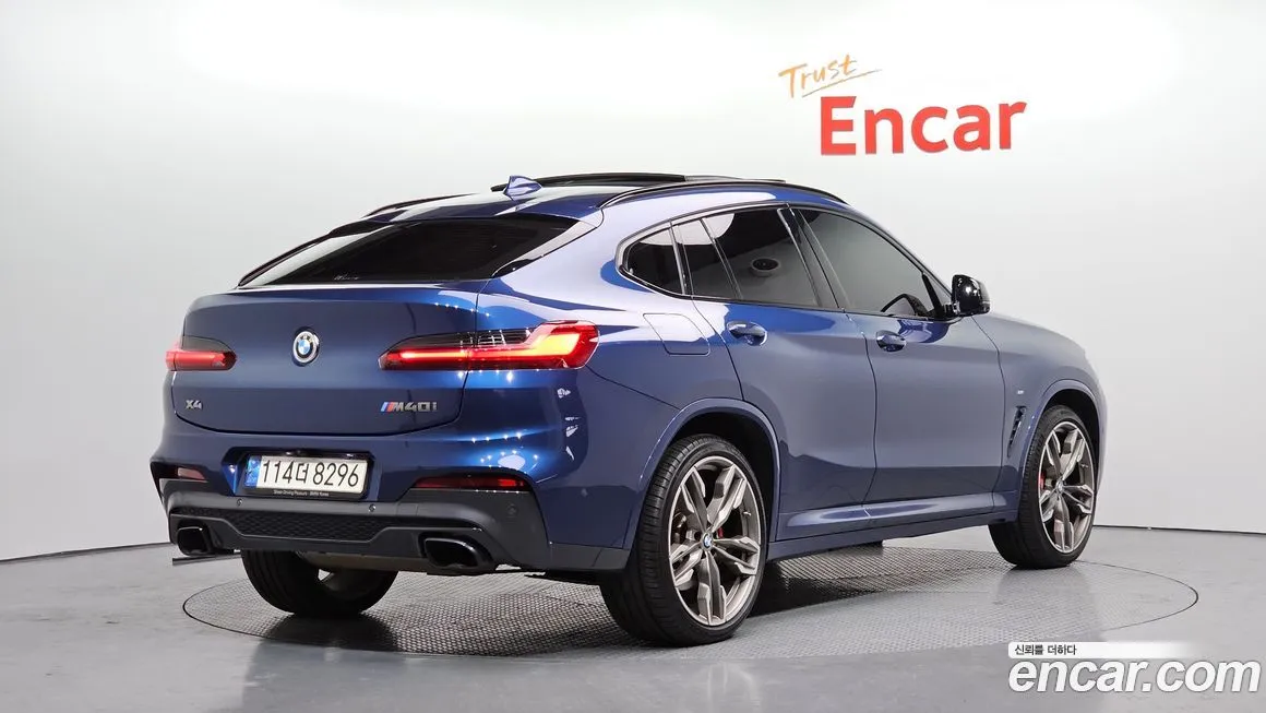 BMW X4 — фото 3