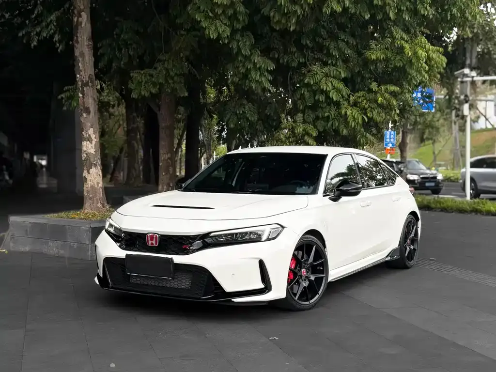 Honda Civic (Import) — фото 1