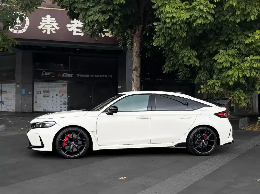 Honda Civic (Import) — фото 5