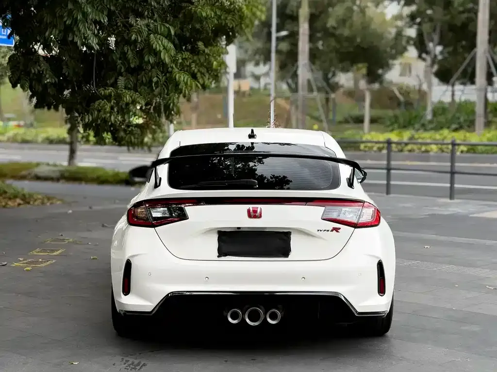 Honda Civic (Import) — фото 2