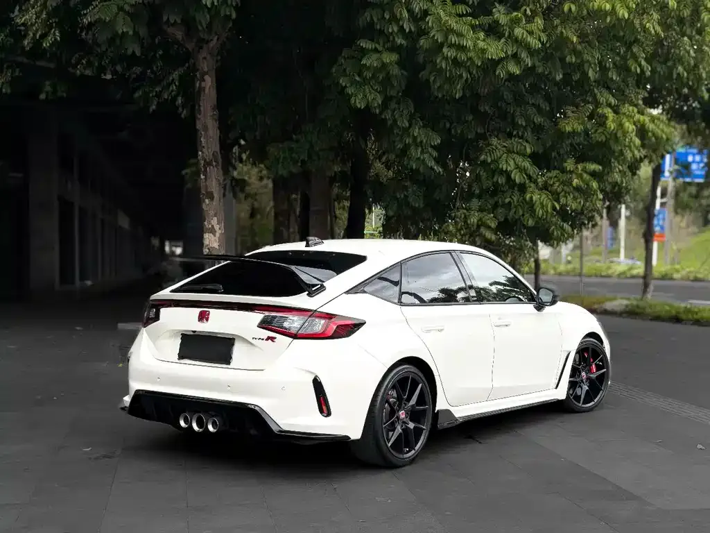 Honda Civic (Import) — фото 8