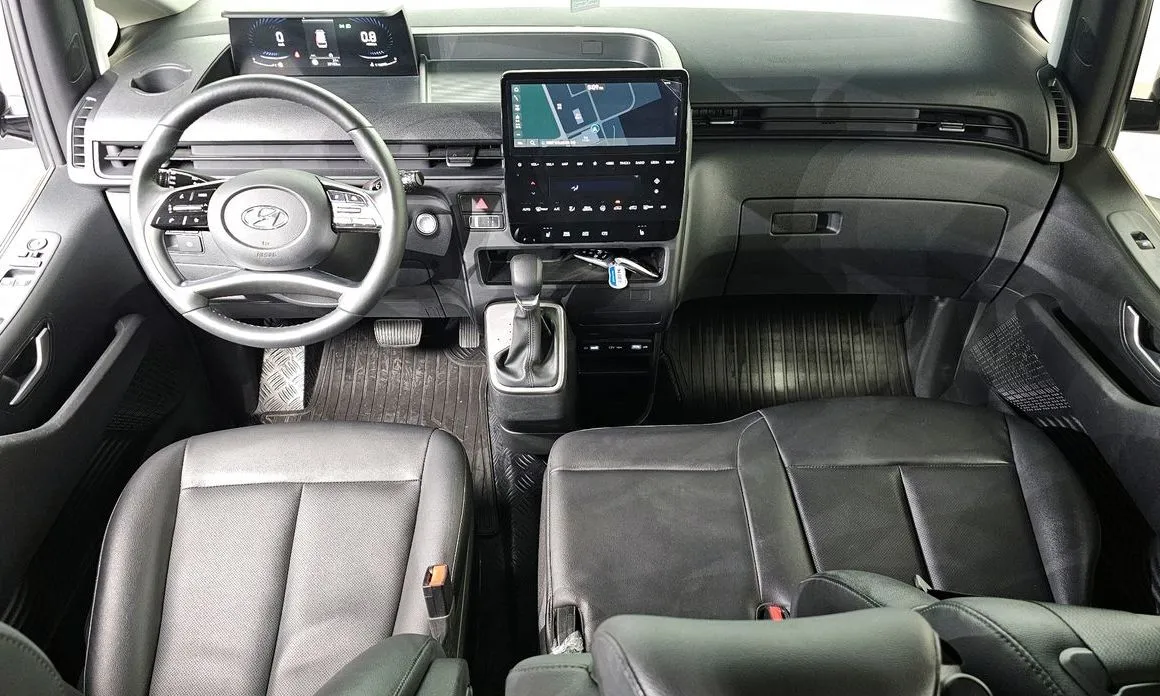 Hyundai Staria — фото 4