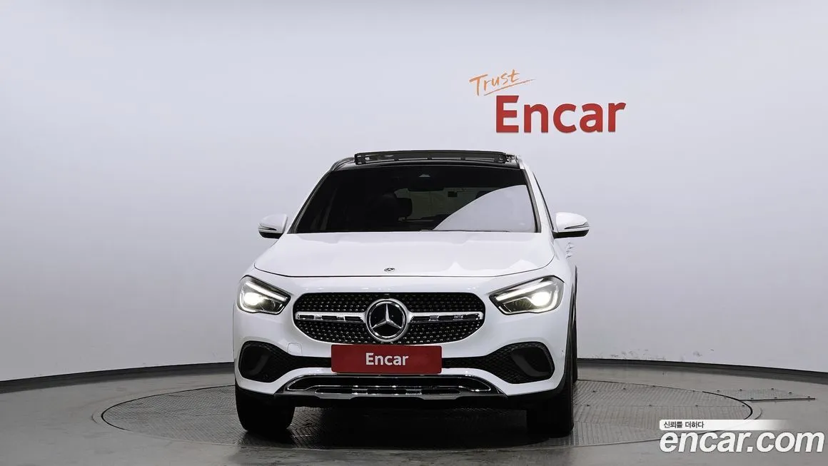 Mercedes-Benz GLA-Class — фото 2