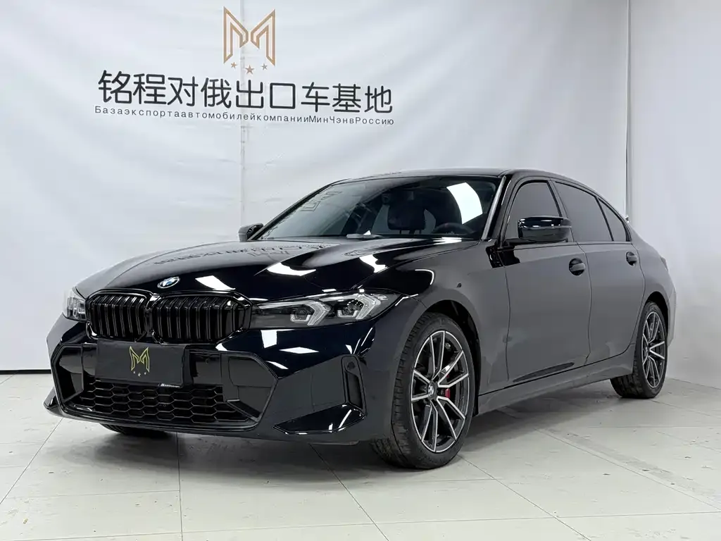 BMW 3 Series — фото 1