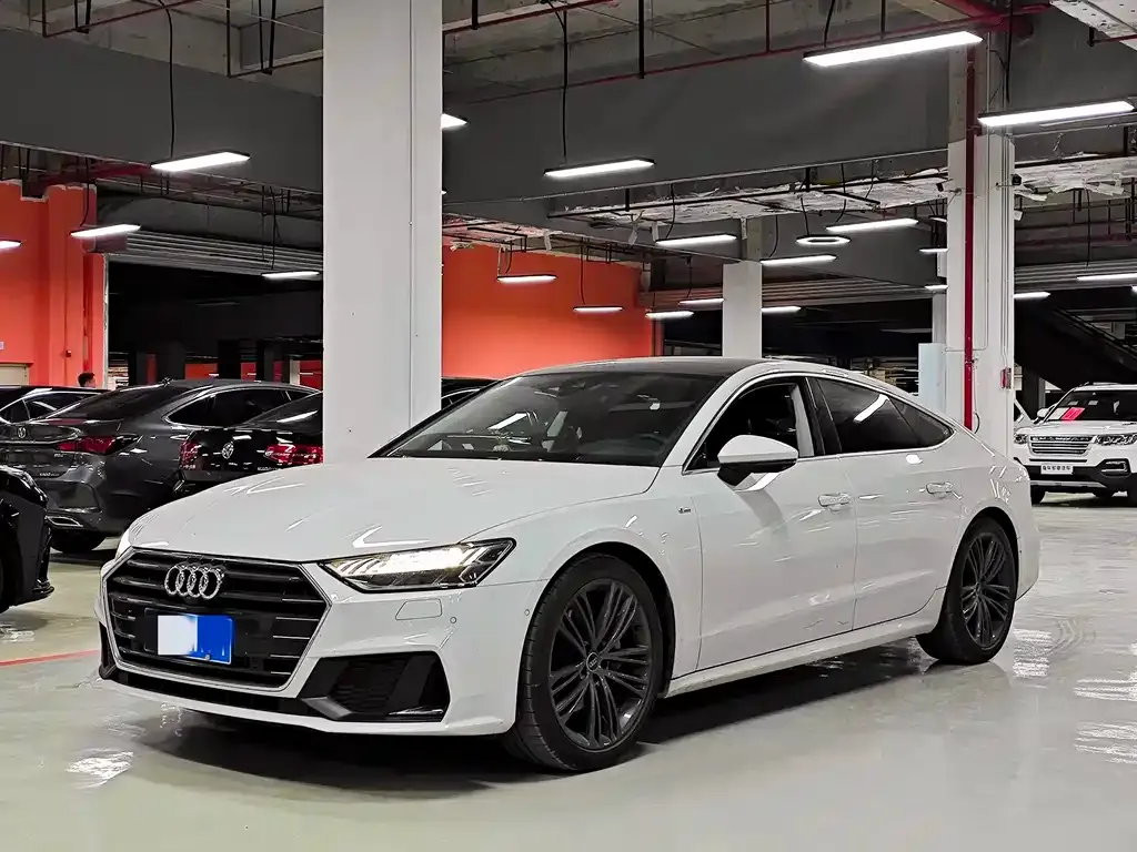 Audi A7 — фото 5