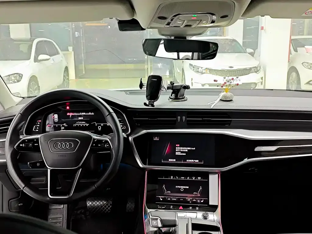 Audi A7 — фото 6