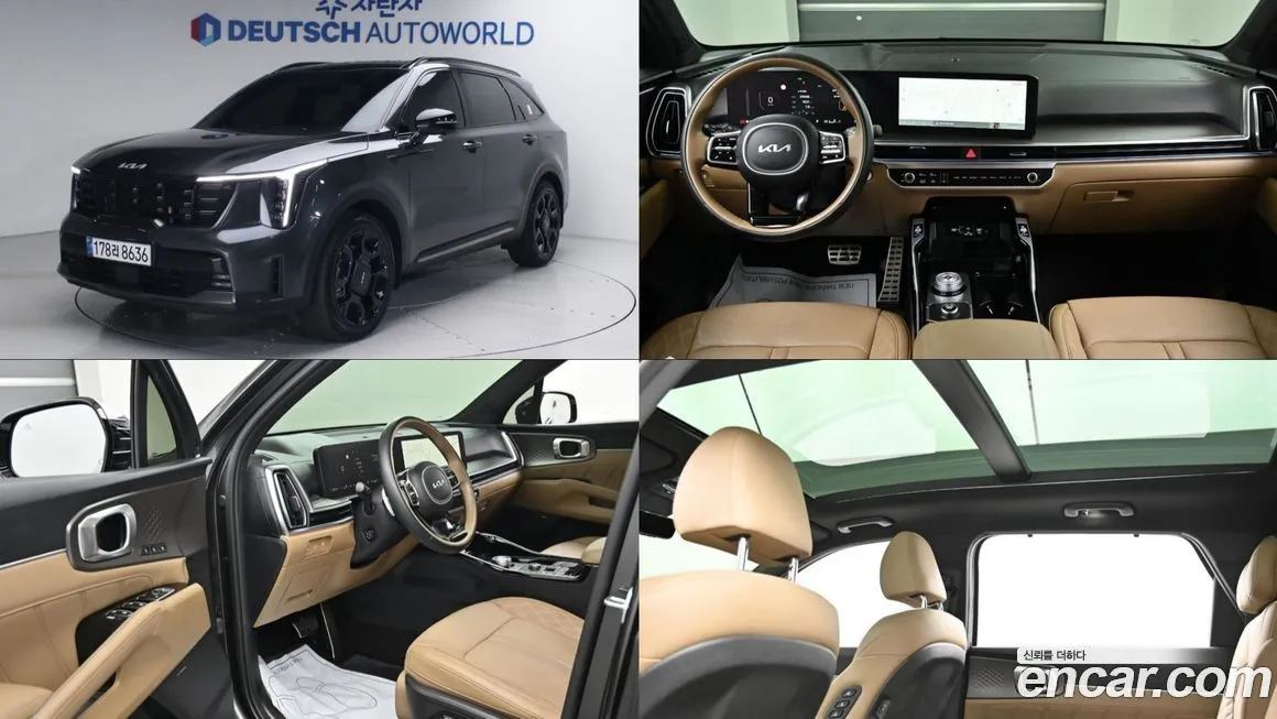 Kia Sorento — фото 1