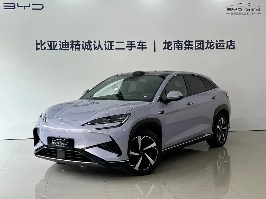 BYD Seal 07 EV — фото 1