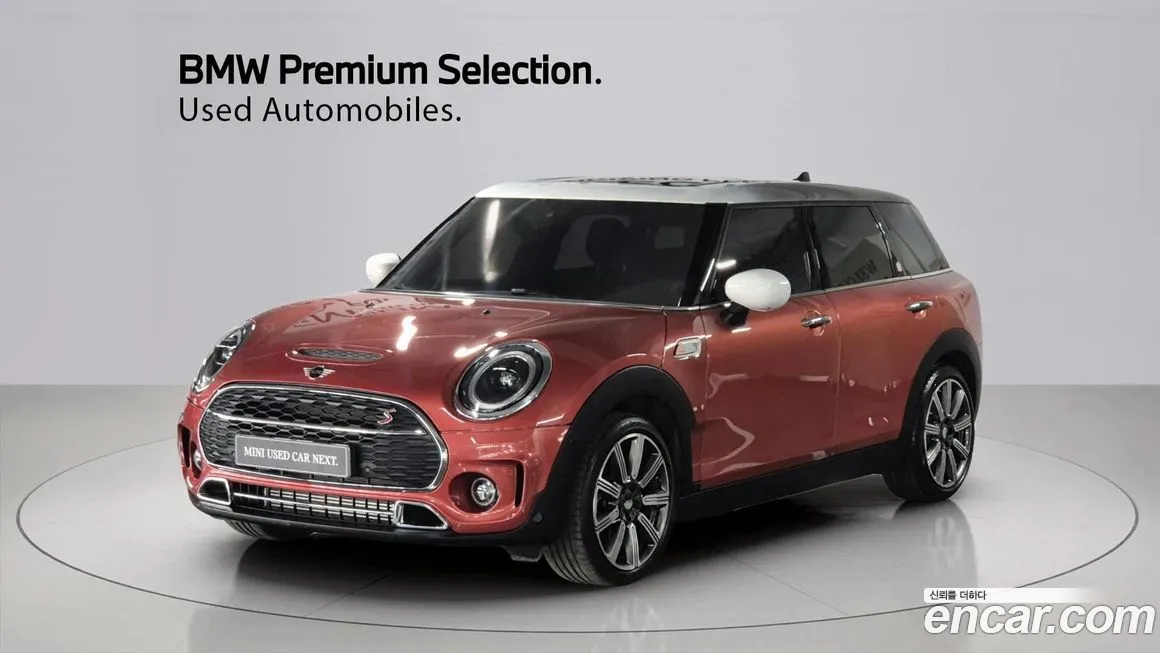 Mini Clubman — фото 3