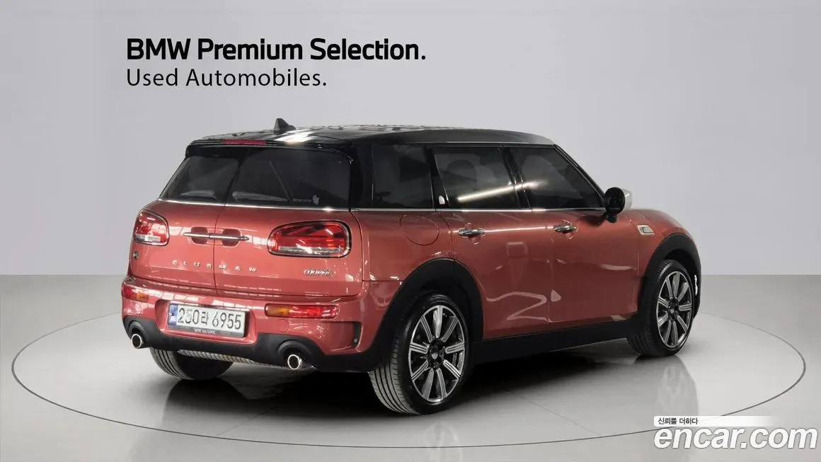 Mini Clubman — фото 2
