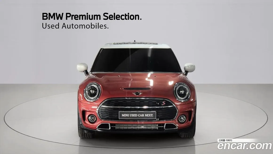 Mini Clubman — фото 4
