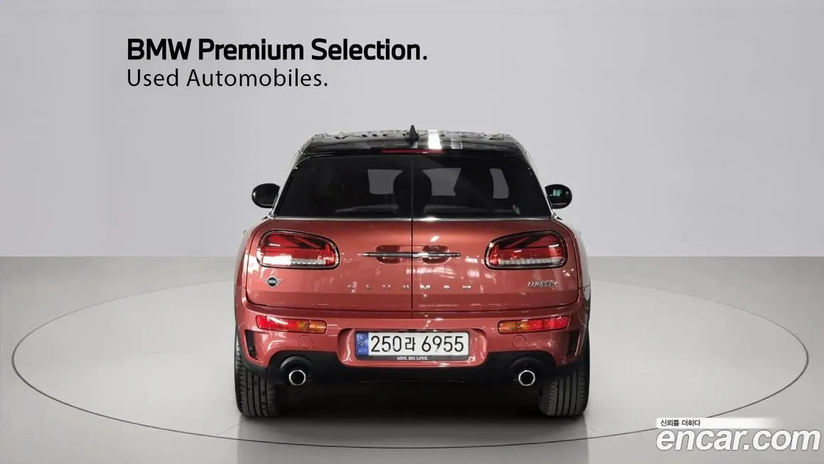 Mini Clubman — фото 1