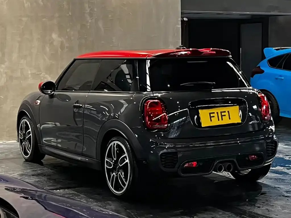 MINI JCW (John Cooper Works) — фото 6