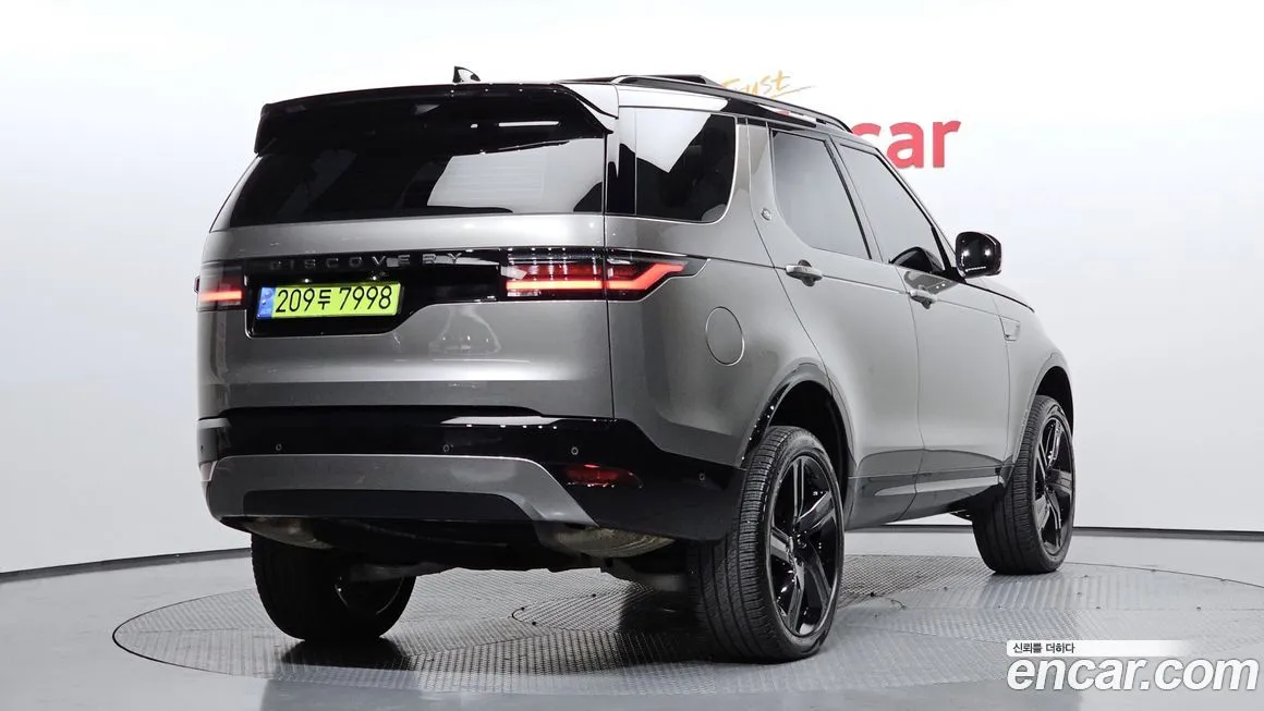 Land Rover Discovery — фото 2