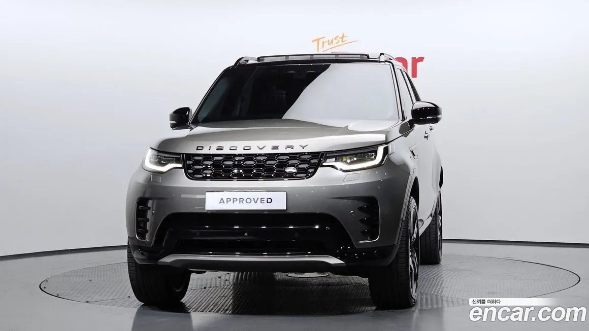 Land Rover Discovery — фото 5