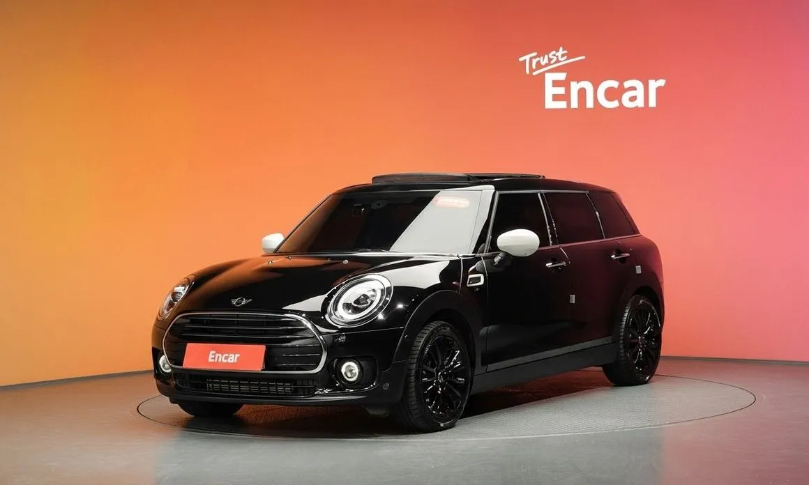 Mini Clubman — фото 1