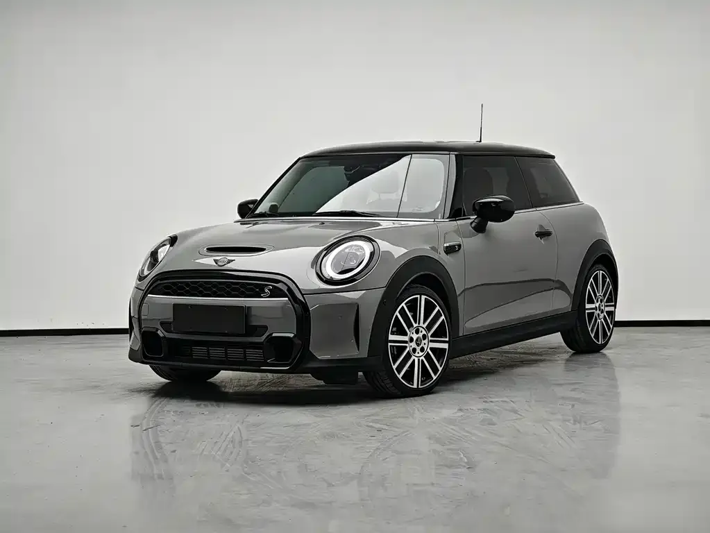 MINI Cooper (3-door) — фото 1