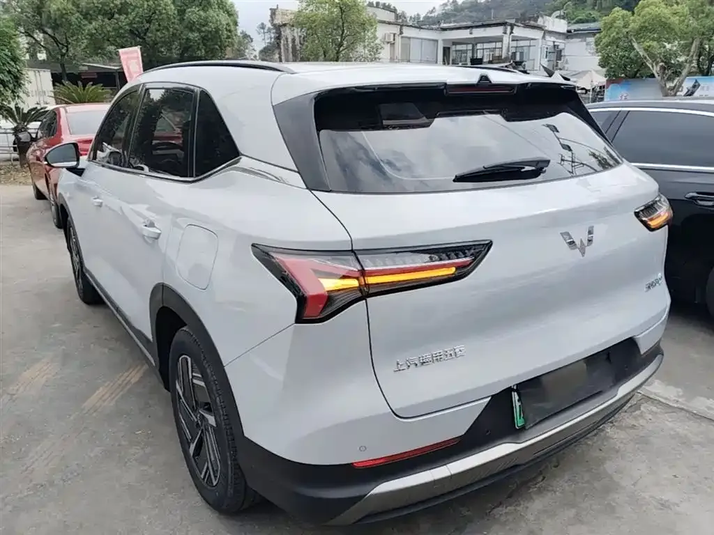 Wuling Xingguang S — фото 10