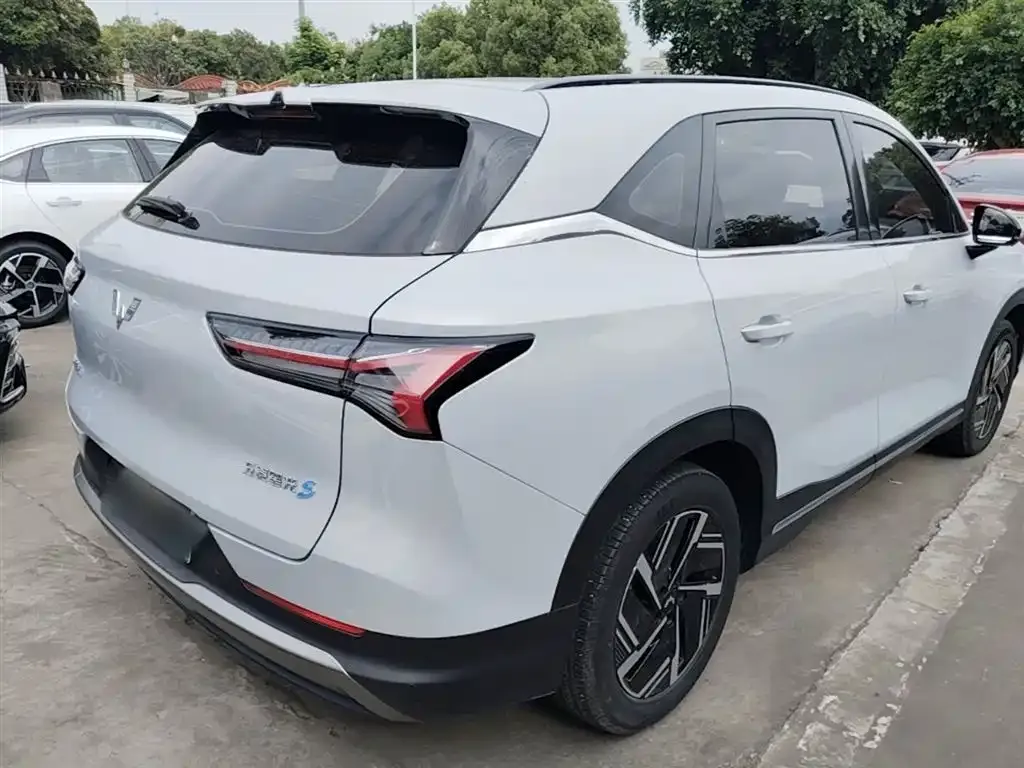 Wuling Xingguang S — фото 9