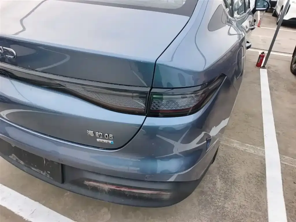 BYD Seal 05 DM-i — фото 3
