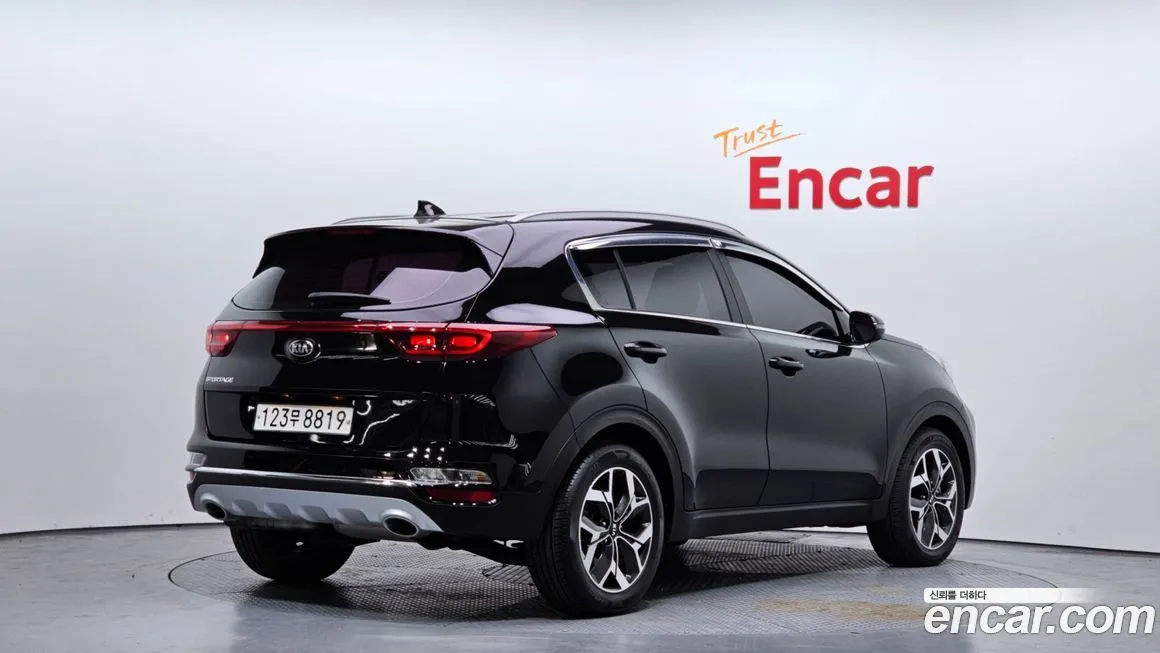 Kia Sportage — фото 3