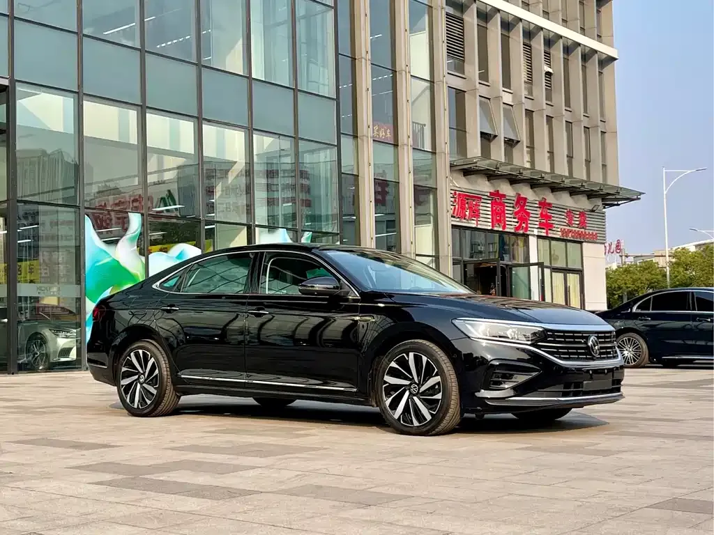 Volkswagen Passat — фото 10