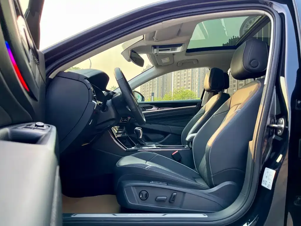 Volkswagen Passat — фото 2